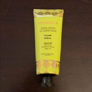 NEW Spongelle Hand Cream